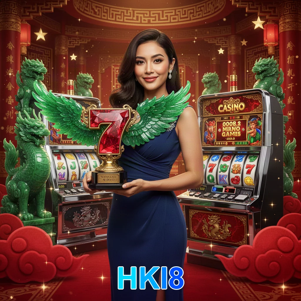 Telegram HKI8