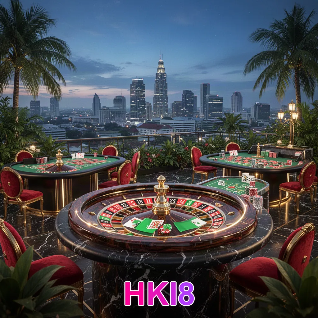 Menang HKI8