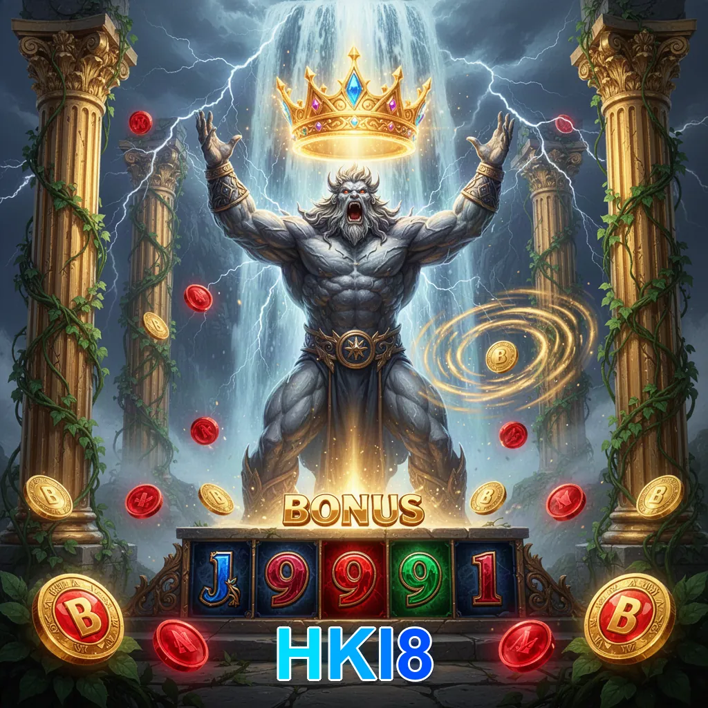 Masuk HKI8
