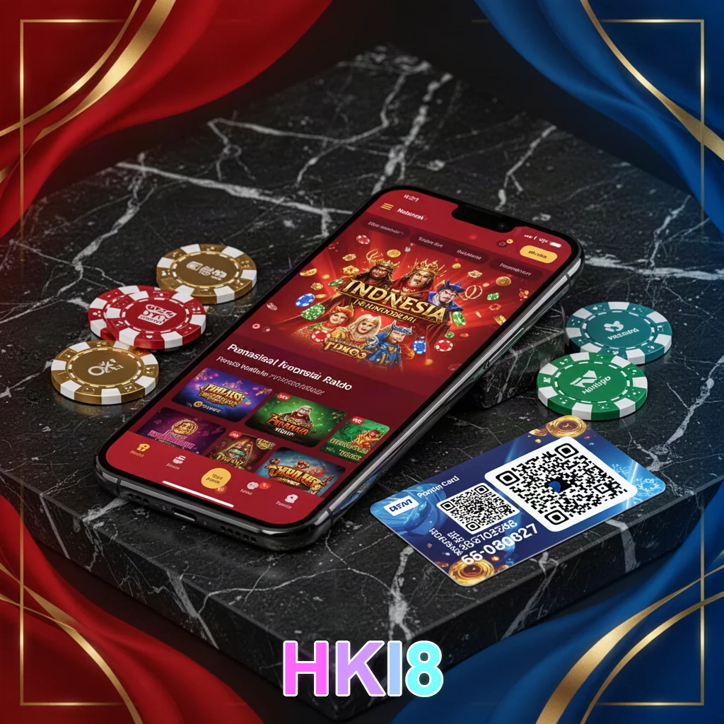 HKI8 apk