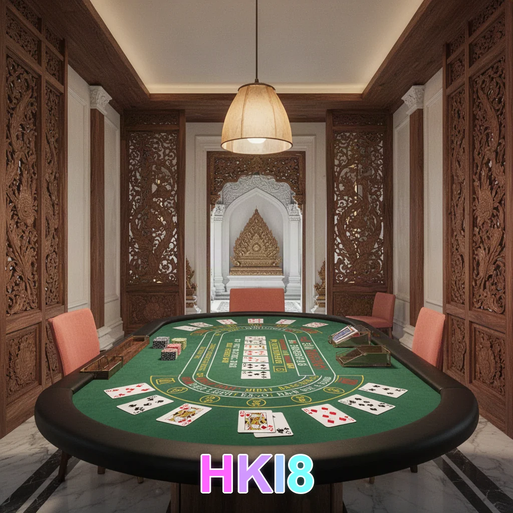 Game Fortune HKI8