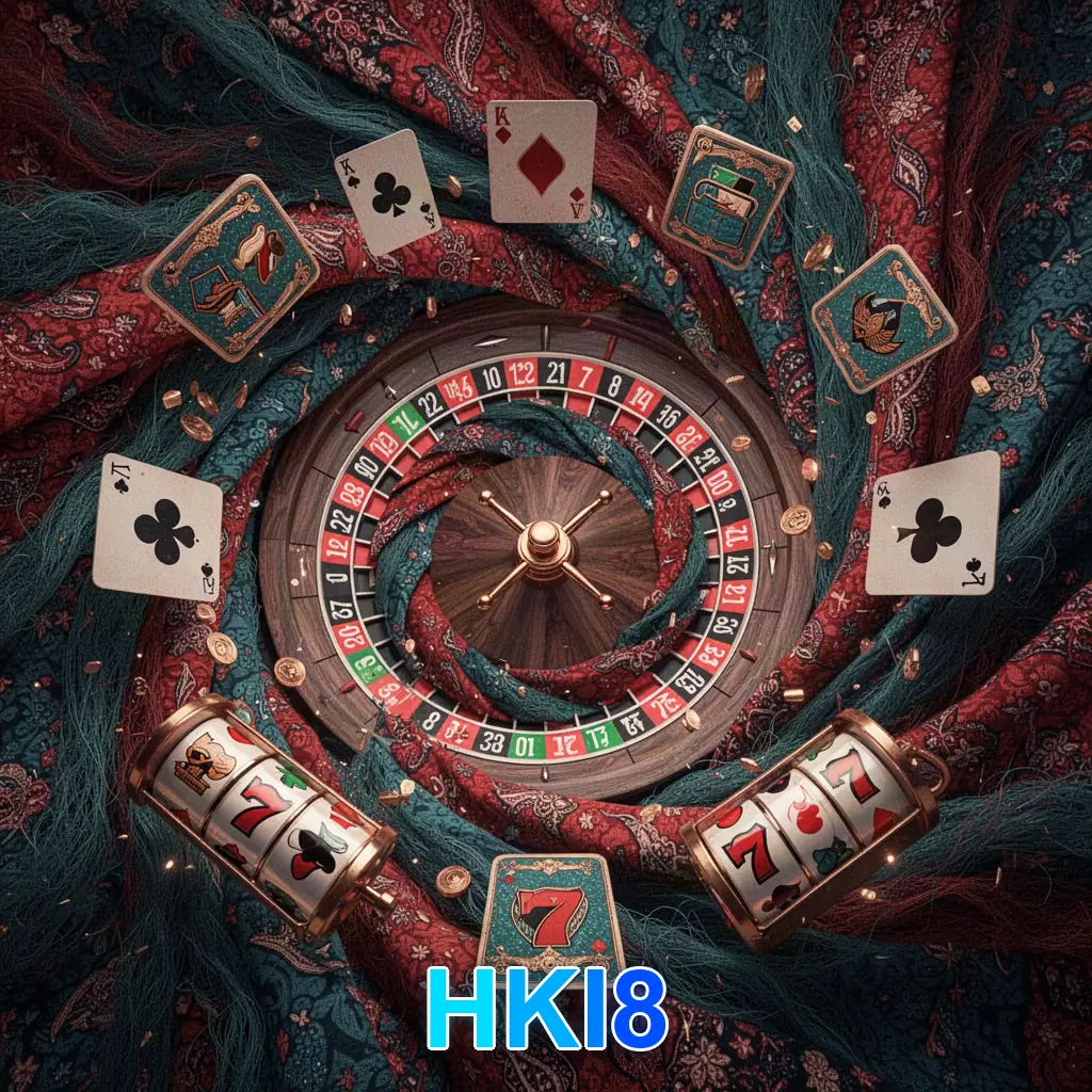 Kasino HKI8