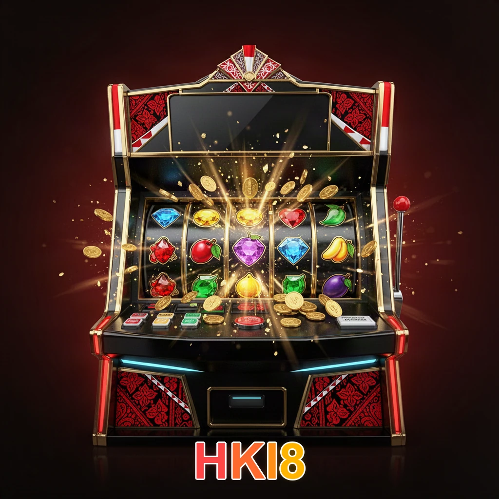 Lotre online yang tersedia di HKI8