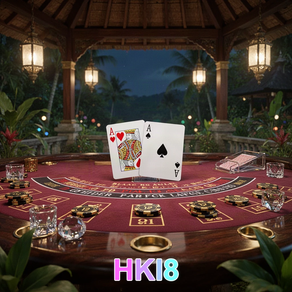 HKI8 bonus