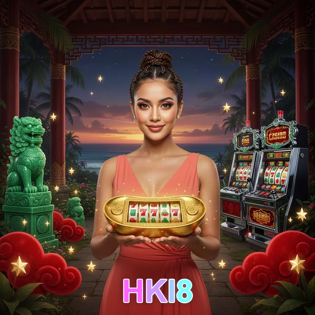 Platform HKI8
