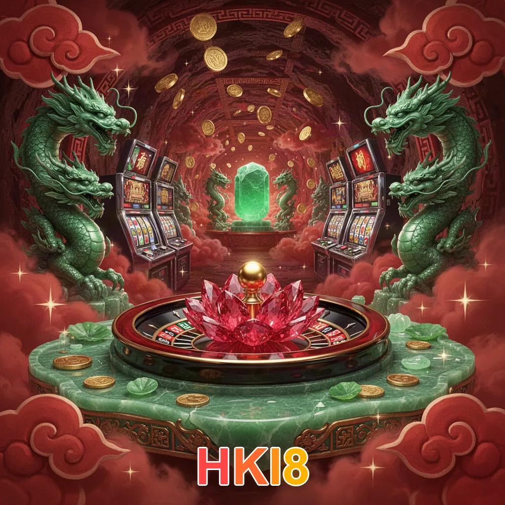 Tabel RTP game kasino HKI8
